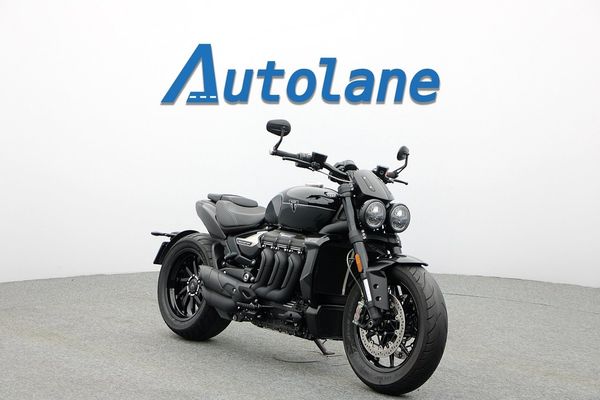 Triumph Rocket III 3 Storm R - 2024
