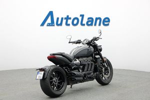Triumph Rocket III bild 5