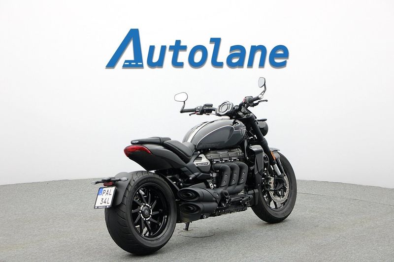 Triumph Rocket III bild 5