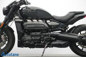 Triumph Rocket III bild 14