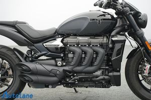 Triumph Rocket III bild 11
