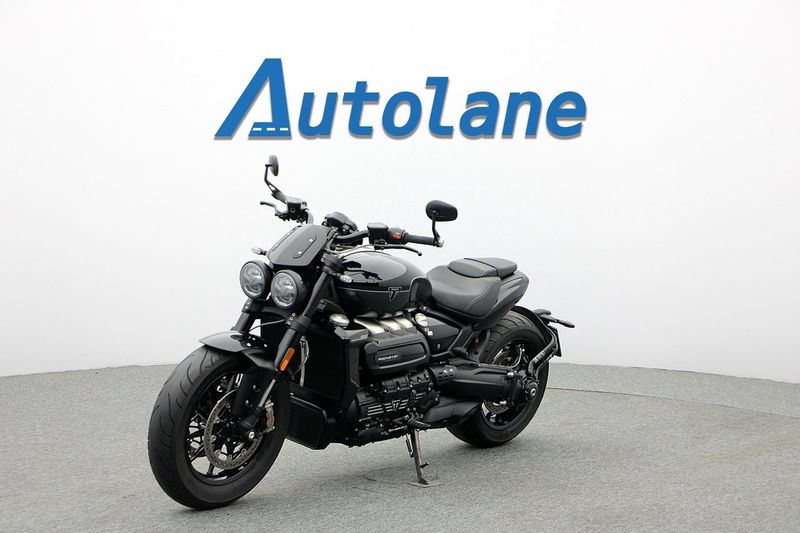 Triumph Rocket III bild 4