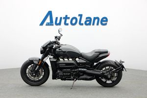 Triumph Rocket III bild 9