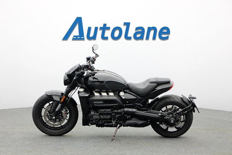 Triumph Rocket III bild 9