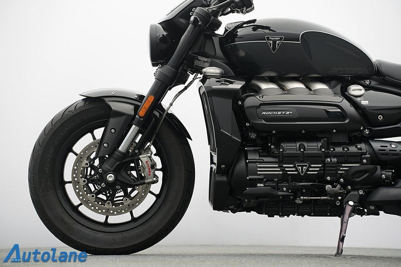 Triumph Rocket III bild 13