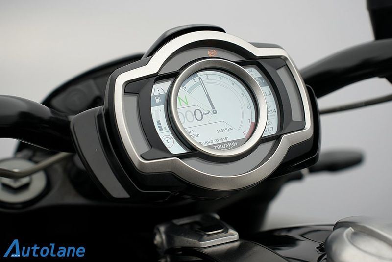 Triumph Rocket III bild 24