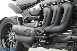 Triumph Rocket III bild 26