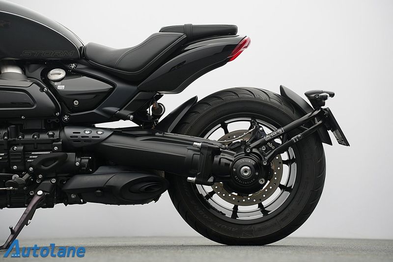 Triumph Rocket III bild 15