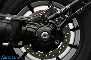 Triumph Rocket III bild 29