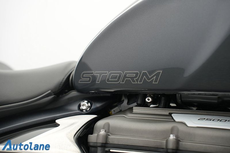 Triumph Rocket III bild 19