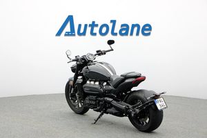 Triumph Rocket III bild 3