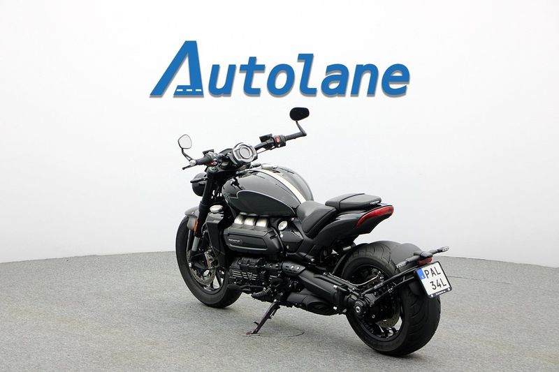 Triumph Rocket III bild 3