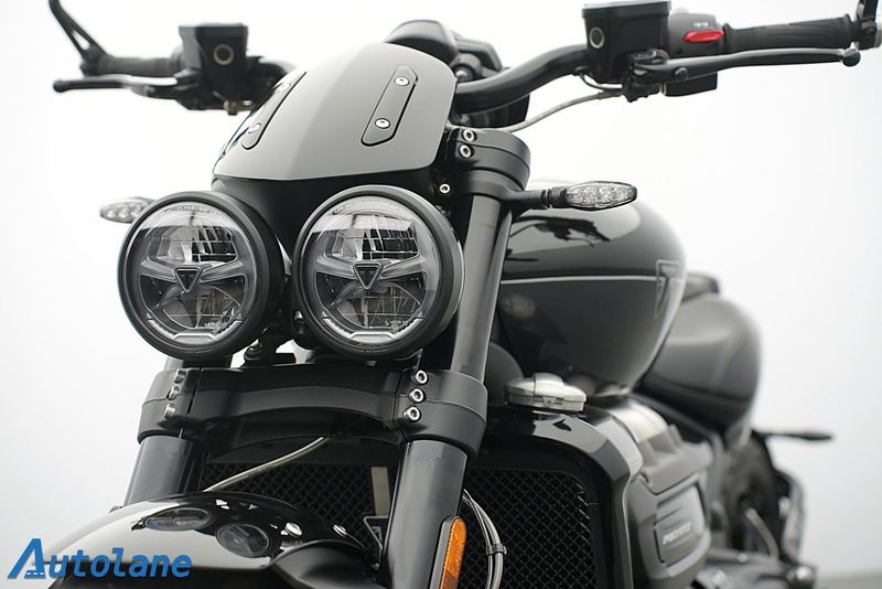Triumph Rocket III bild 21