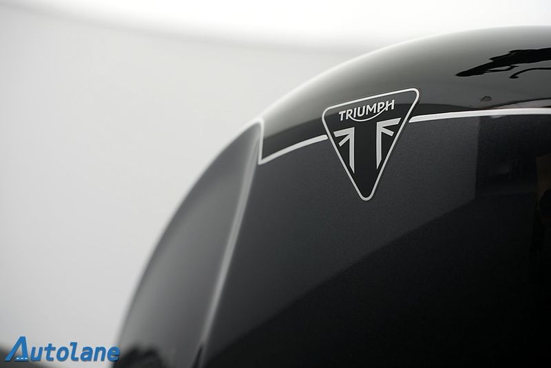 Triumph Rocket III bild 20