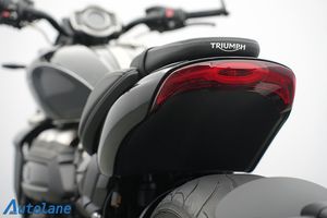 Triumph Rocket III bild 16