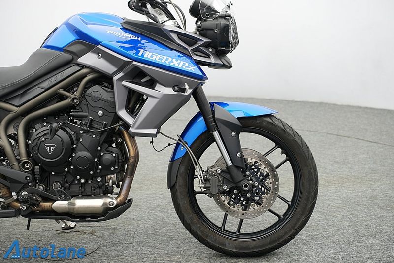 Triumph Tiger bild 12