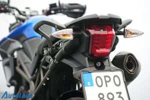 Triumph Tiger bild 17