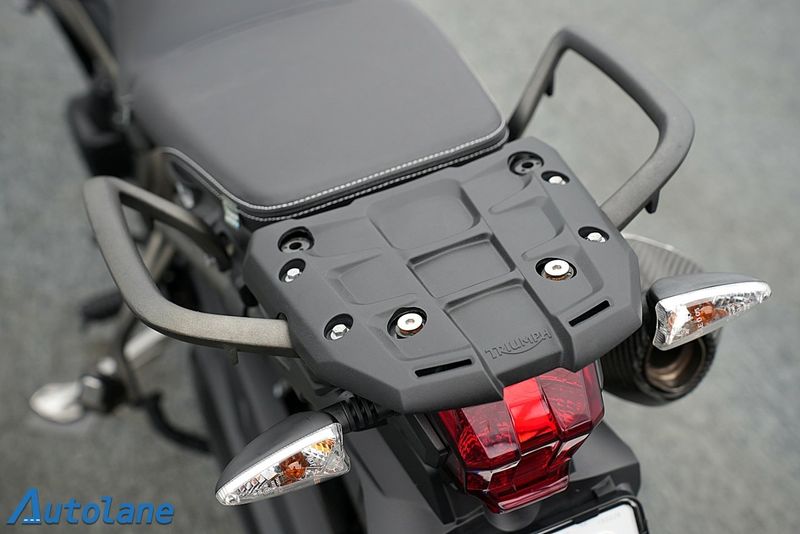 Triumph Tiger bild 16