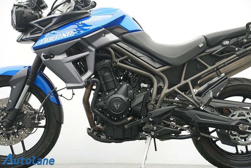 Triumph Tiger bild 14