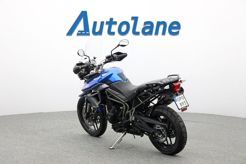 Triumph Tiger bild 3