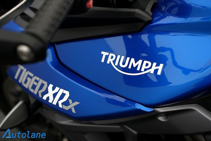 Triumph Tiger bild 20