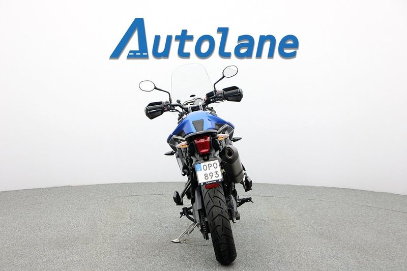 Triumph Tiger bild 8
