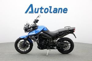 Triumph Tiger bild 9