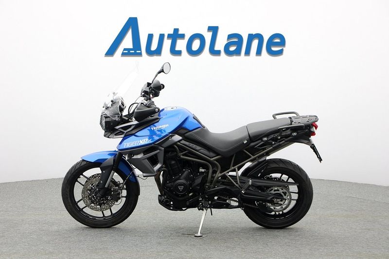 Triumph Tiger bild 9