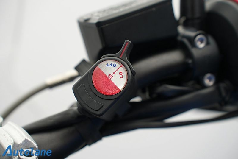 Triumph Tiger bild 25