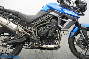Triumph Tiger bild 11