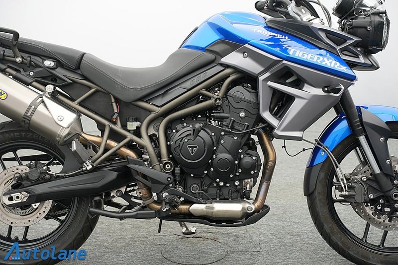 Triumph Tiger bild 11
