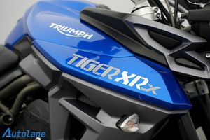 Triumph Tiger bild 19