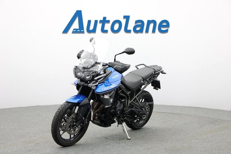 Triumph Tiger bild 4