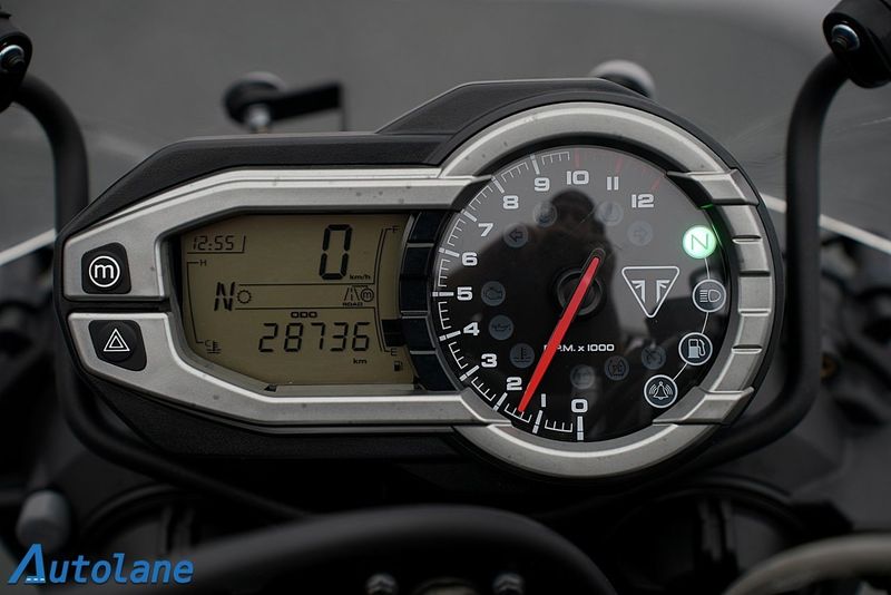 Triumph Tiger bild 22