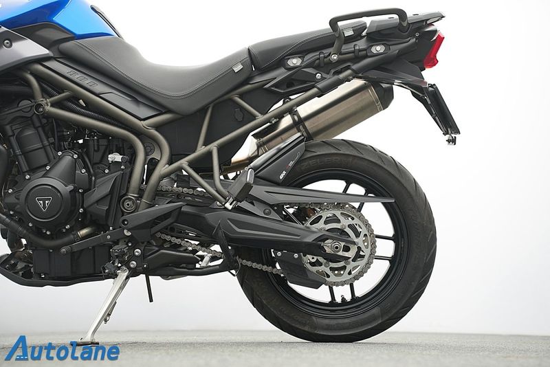 Triumph Tiger bild 15