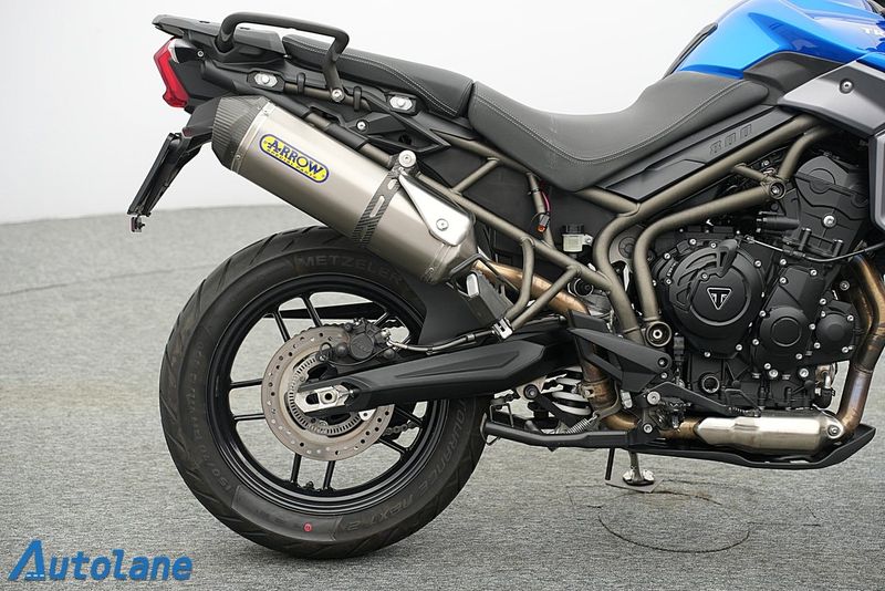 Triumph Tiger bild 10