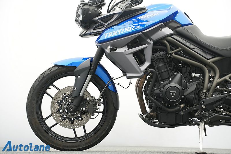 Triumph Tiger bild 13