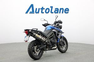 Triumph Tiger bild 5