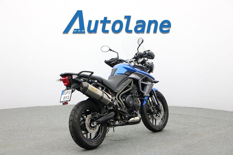 Triumph Tiger bild 5