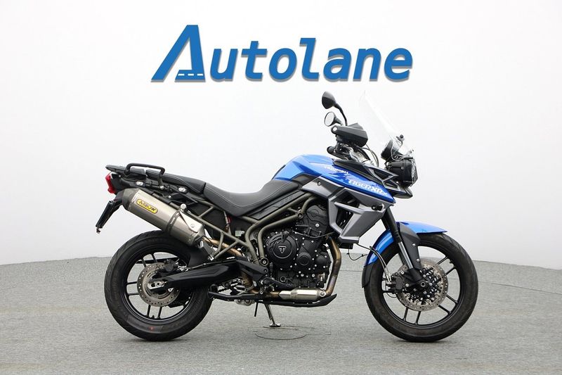 Triumph Tiger bild 6