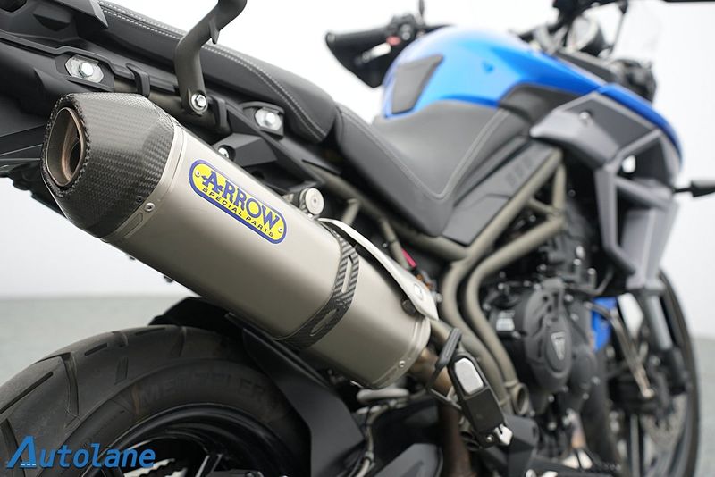 Triumph Tiger bild 27
