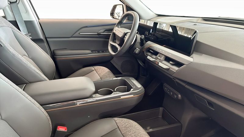 Kia EV5 bild 3