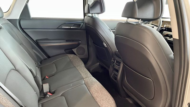 Kia EV5 bild 5