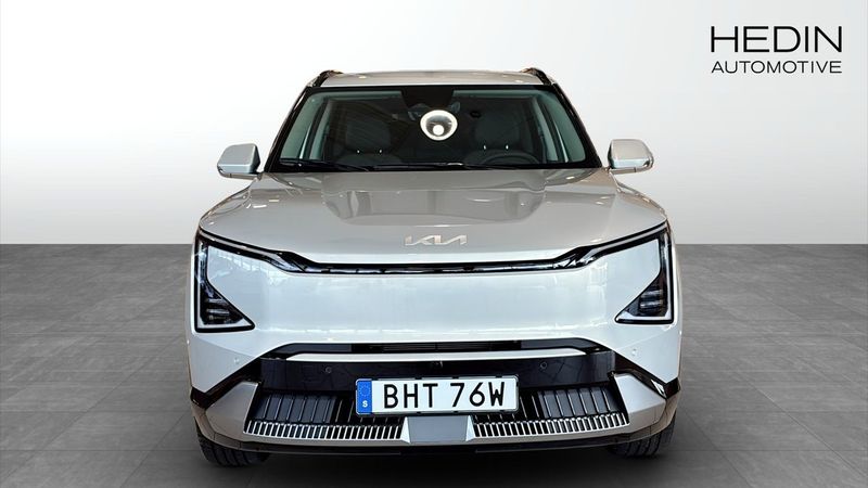 Kia EV5 bild 8