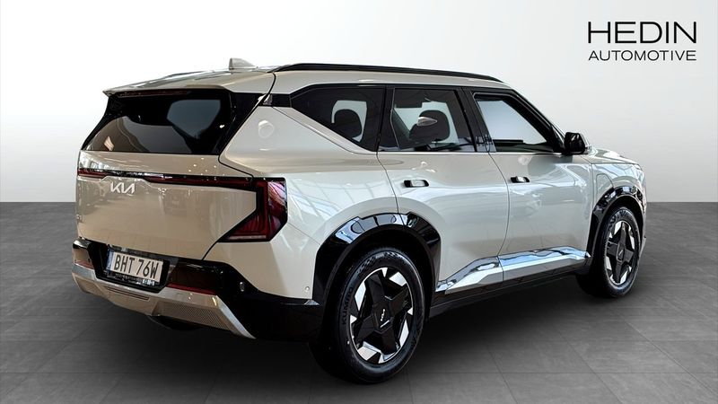Kia EV5 bild 2