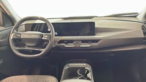 Kia EV5 bild 4