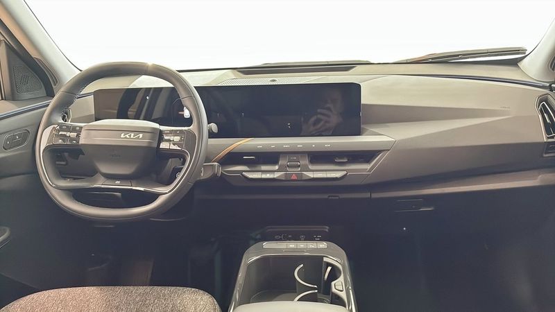 Kia EV5 bild 4