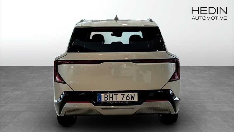 Kia EV5 bild 7