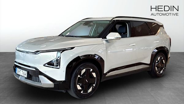 Kia EV5 Plus FWD Long Range 81.4 kWh 217hk *demo* - 2026