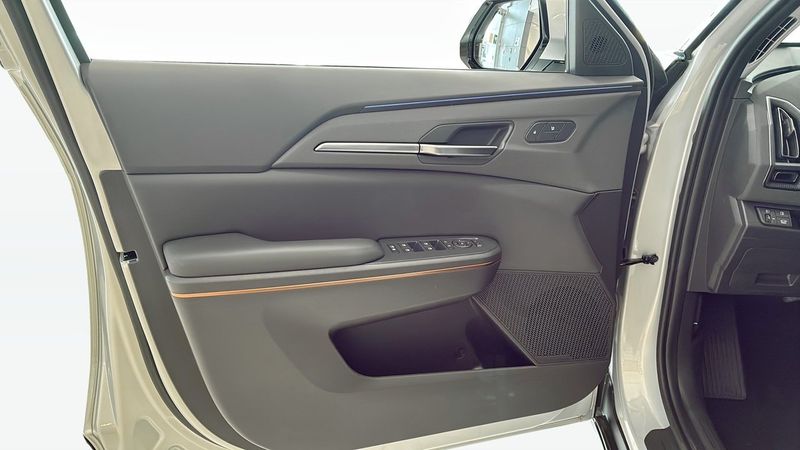 Kia EV5 bild 11